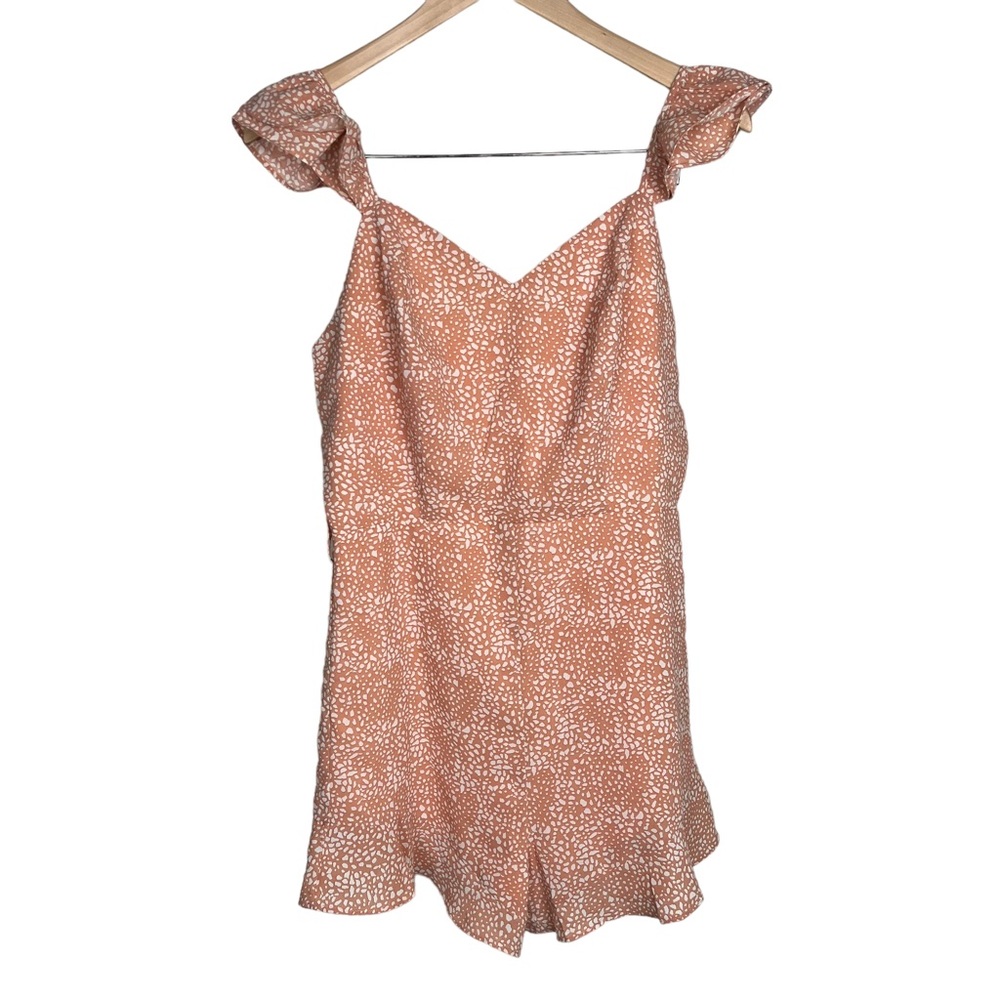 She + Sky Romper